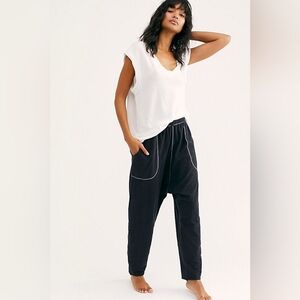 Free People Catching Feels Harem Joggers